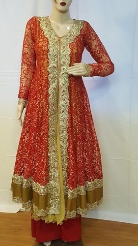 Anarkali Suit