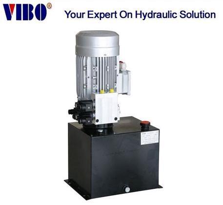 Hydraulic Power Pack for a M-C Typea Scissor Car Lift