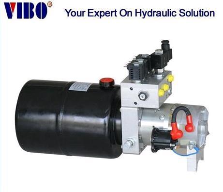 Hydraulic Power Pack For Counter Balance Heavy Electric Stacker