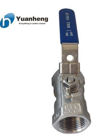 Stainless Steel Ball Valve Application: Pipelines