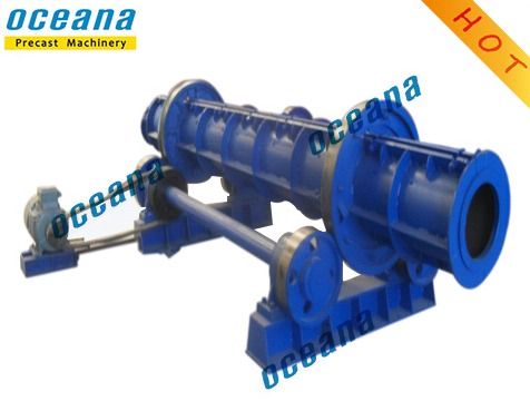 Centrifugal Spinning Concrete Pipe Making Machines