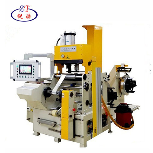 Cold Welding Foil Winding Machine  Air Pressure: 0.6 Mpa