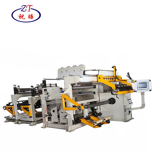 Foil Winding Machine Air Pressure: 0.6 Mpa