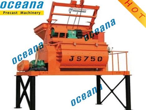 JS1000 JS Series Concrete Mixer