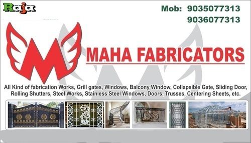 Maha Fabrication Services