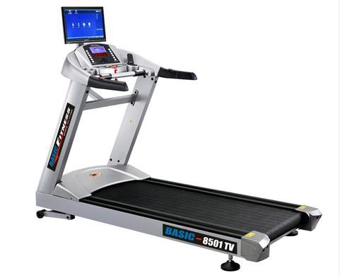 Commercial Treadmill with TV