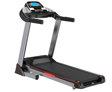 Dc2.5Hp Motorized Treadmill