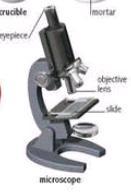 Laboratory Microscope