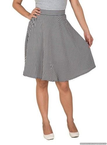 Woodgrip 3 In 1 Short Printed Skirt