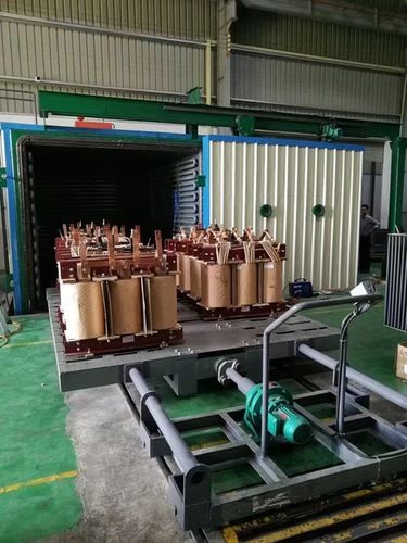 China Transformer Vacuum Drying Oven Dimension(L*W*H): 4000*2500*2500 Millimeter (Mm)