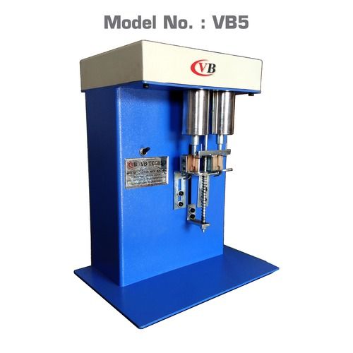 Industrial Cotton Wick Making Machine Vb5 Voltage: 220-240 Volt (V)