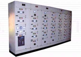 Power Control Center Panels