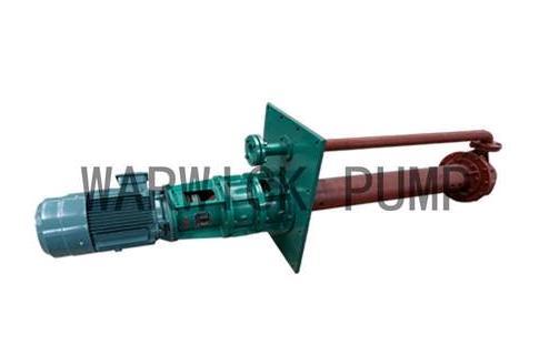 Durable Molten Salt Pump