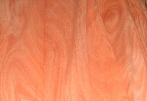 0.3mm 3x6 Okoume Face Veneer