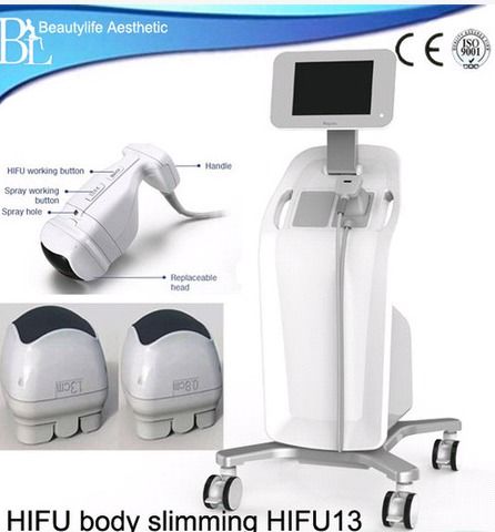 HIFU Body Slimming Machine HIFU13