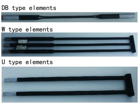 Silicon Carbide Heating Element