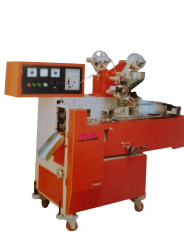 Industrial Candy Pillow Packaging Machine