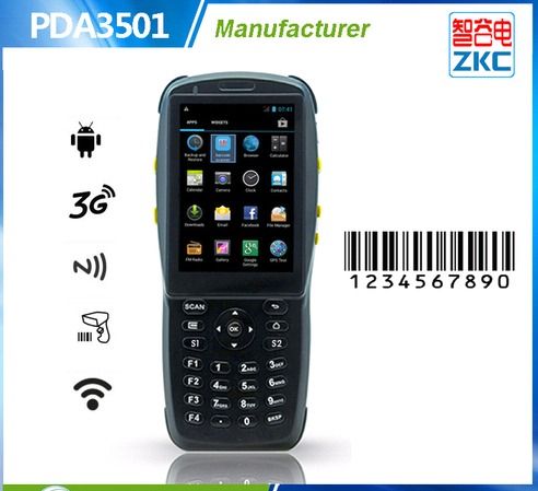 Portable Mobile Android Rugged PDA PDT Scanner Portable Data Terminal Price  Data Collector - China Handheld Terminals for Data Collection and Barcode  Data Collector price