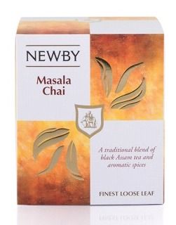 Loose Leaf Carton Masala Chai