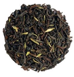 लूज लीफ पाउच ब्लैक टी एंड थाइम