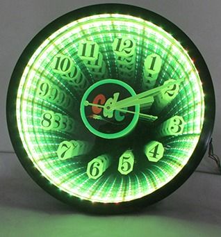 Frp Designer 3D Wall Clocks