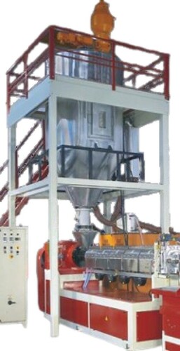 PET Crystallizer Machine