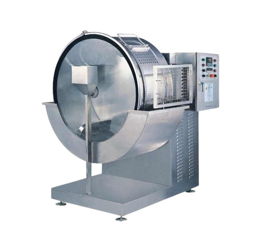 Tanning Drums - SS 316 Stainless Steel Energy Efficient Design Manual and Automatic Chemical Dosing Systems