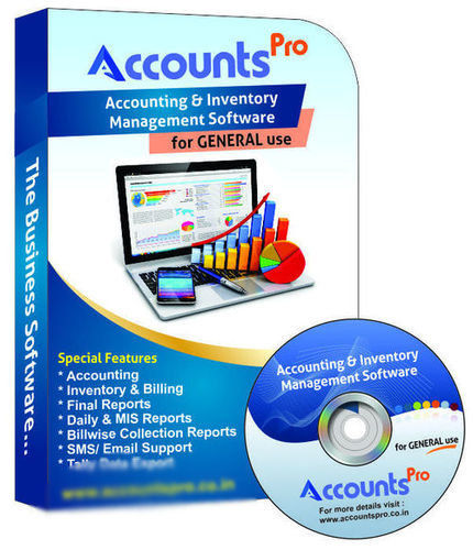 Accounting And Inventory Management Software