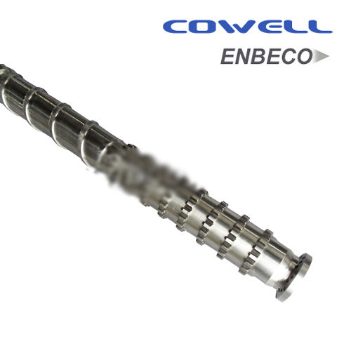 Single Extruder Screw Barrel