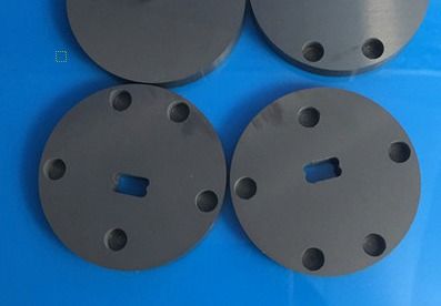 Silicon Nitride Ceramic Disc