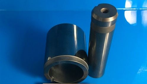 Abs Silicon Nitride Ceramic Tube