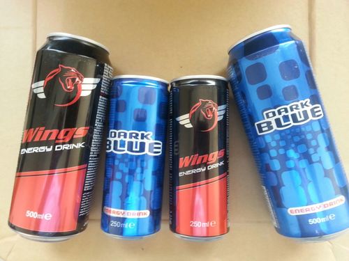 Just Power Energy Drink