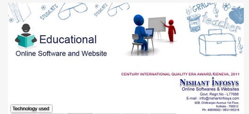 Education Online Software/Design Service