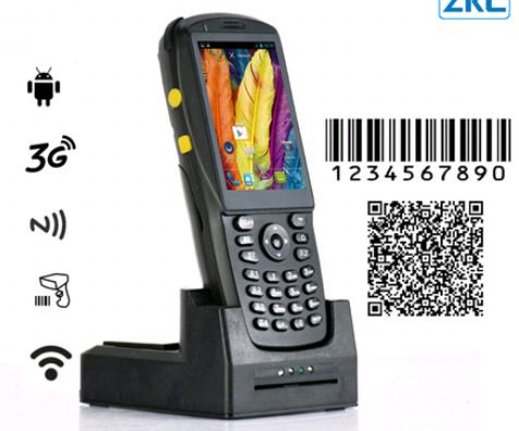 Handheld Pda Barcode Scanner