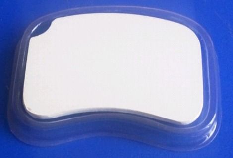 Small Model Dental Ceramic Watering Plate (Wet Tray)
