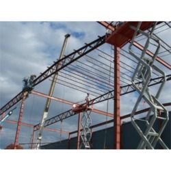 Rotating Static Equipment Erection works