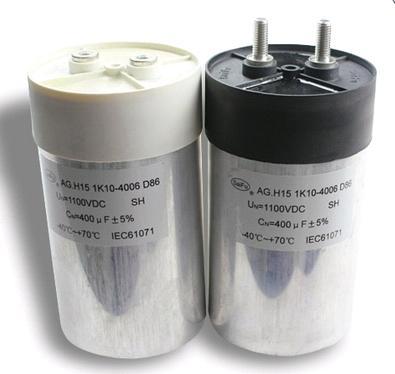 DC-Link Filter Capacitor