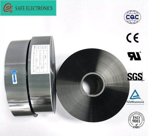 Reliable Metallized Polypropylene Film Density: 0.91 Gram Per Millilitre (G/Ml)