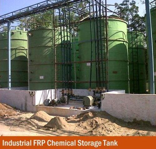 Bottom Conical Storage Tank