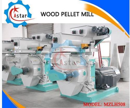 MZLH508 wood pellet machine, wood pellet mill