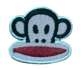 Embroidered Patch - Rubber Material, Customized Designs and Sizes, High-Quality Embroidery Techniques