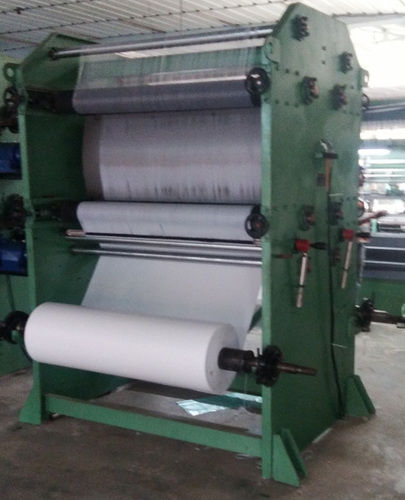 Agro Shade Net Slitting Machine