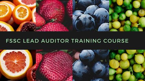 FSSC 22000 Lead Auditor Training Course Service By Intertek Moody