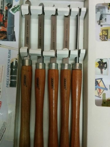 Wood Turning Tools 