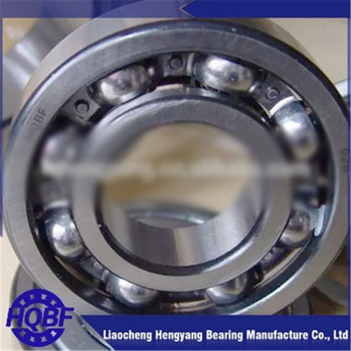 6210 Chrome Steel Bearings Number Of Rows: Single Row