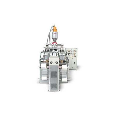Downward Extrusion Blown Film Lines