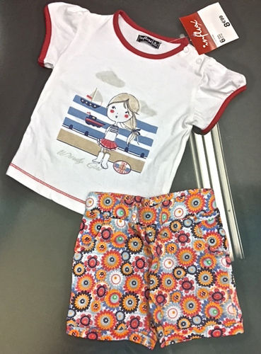 Kidswear Sets - Color: Multicolor