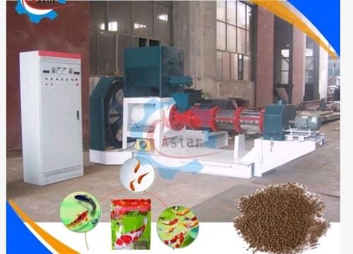 High Quality Fish Feed Extruder