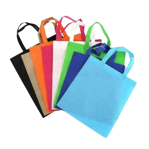 Non Woven Handle Bags - Eco-Friendly, Lightweight, Water-Resistant | Durable, Tear-Resistant, Customizable Sizes