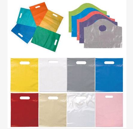 Hm/Hdpe Grocery Bags at Best Price in Ludhiana, Punjab | Kusum Tradex ...